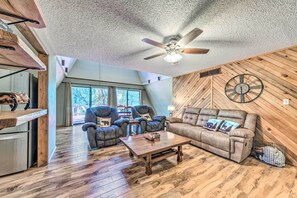 Ferienhaus (3 Bedrooms) | Innenbereich