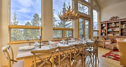 Ski & Hike On-site: Breckenridge Retreat!