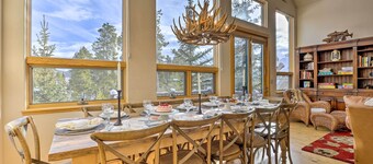 Ski & Hike On-site: Breckenridge Retreat!