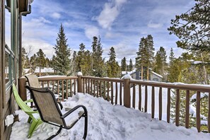 House (4 Bedrooms) | Interior - Ski & Hike On-site: Breckenridge Retreat! (Breckenridge)