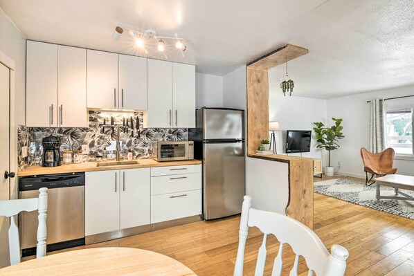 Ferienhaus (2 Bedrooms) | Innenbereich