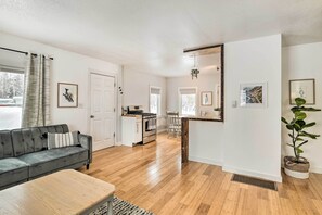 Ferienhaus (2 Bedrooms) | Innenbereich