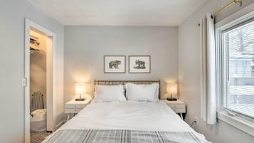 独立别墅 (2 Bedrooms) | 住宿内部