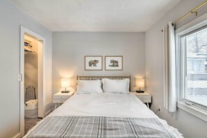 Huis (2 Bedrooms) | Interieur