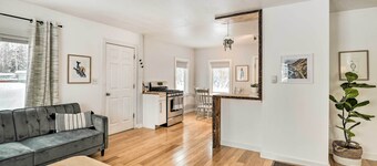 Anchorage Home, Minutes From Downtown!