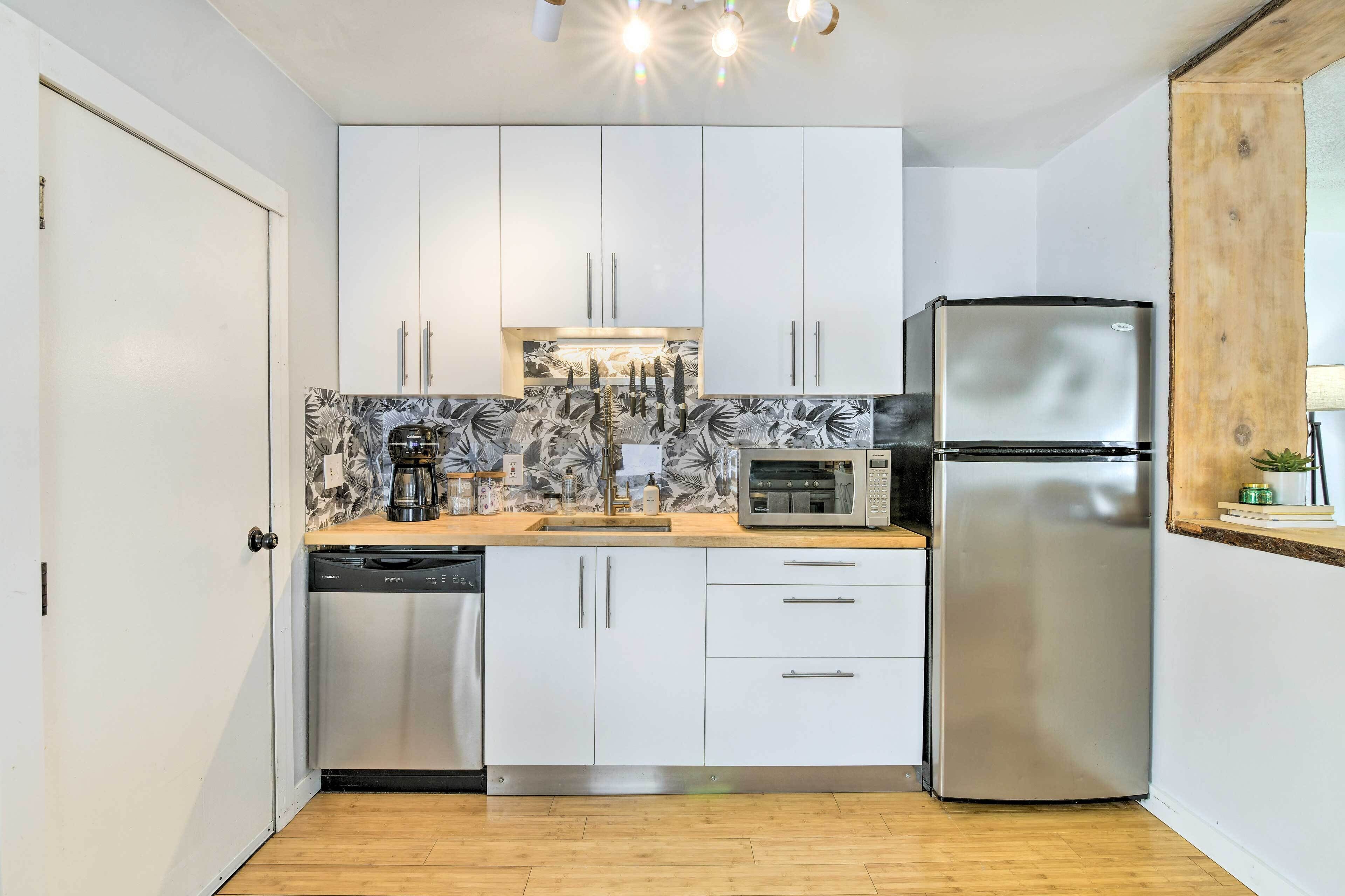 Ferienhaus (2 Bedrooms) | Innenbereich