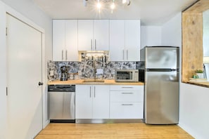 Ferienhaus (2 Bedrooms) | Innenbereich