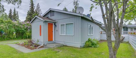 Casa (2 Bedrooms) | Vista frontal de la propiedad