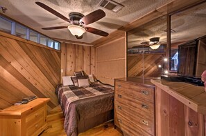 LÀgenhet (1 Bedroom) | 1 sovrum och sÀngklÀder