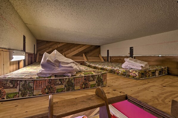 アパートメント (1 Bedroom) | 内装