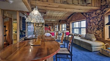 Apartment (1 Bedroom) | Innenbereich