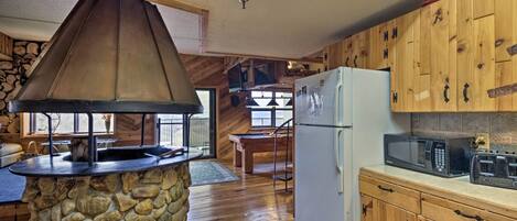 Apartment (1 Bedroom) | Interior