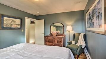 Rumah (3 Bedrooms) | Interior