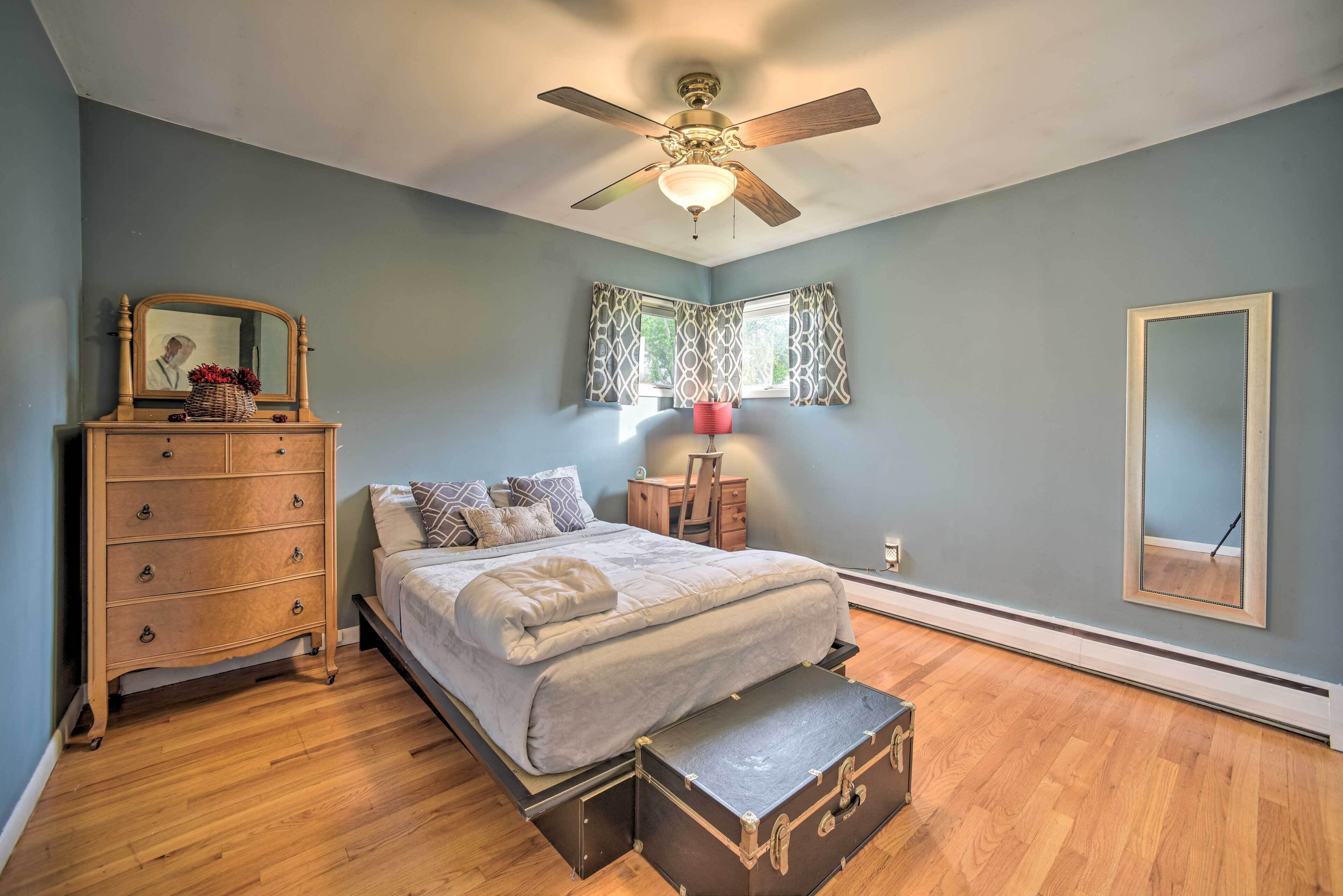 House (3 Bedrooms) | Interior