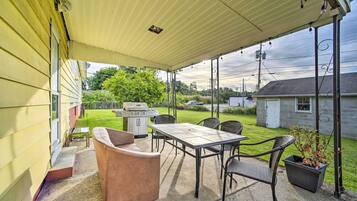 Maison (3 Bedrooms) | Façade de lâhĂ©bergement