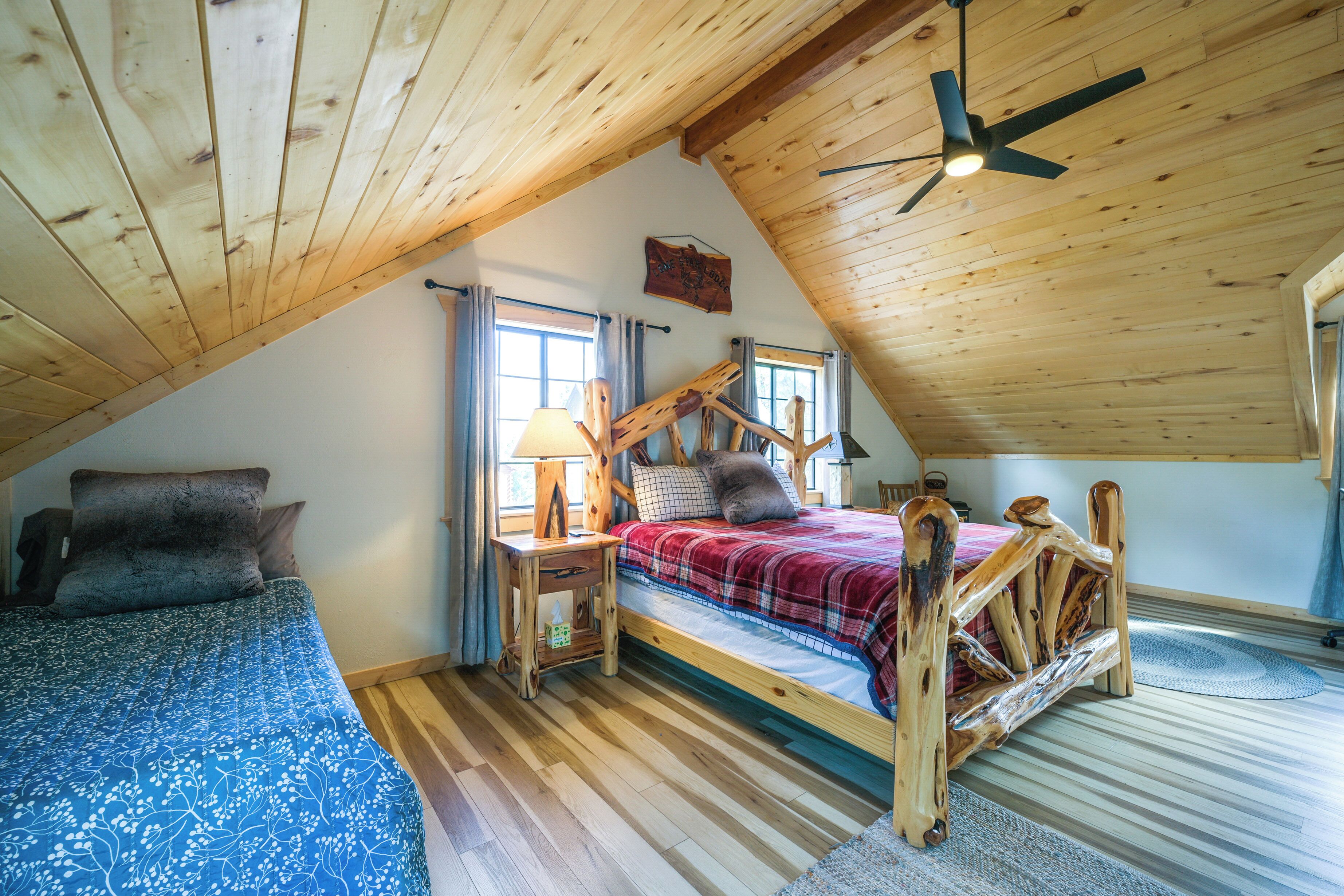 Hus (5 Bedrooms) | Interiør
