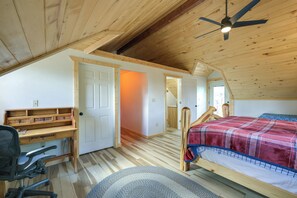 獨棟房屋 (5 Bedrooms) | 住宿內部