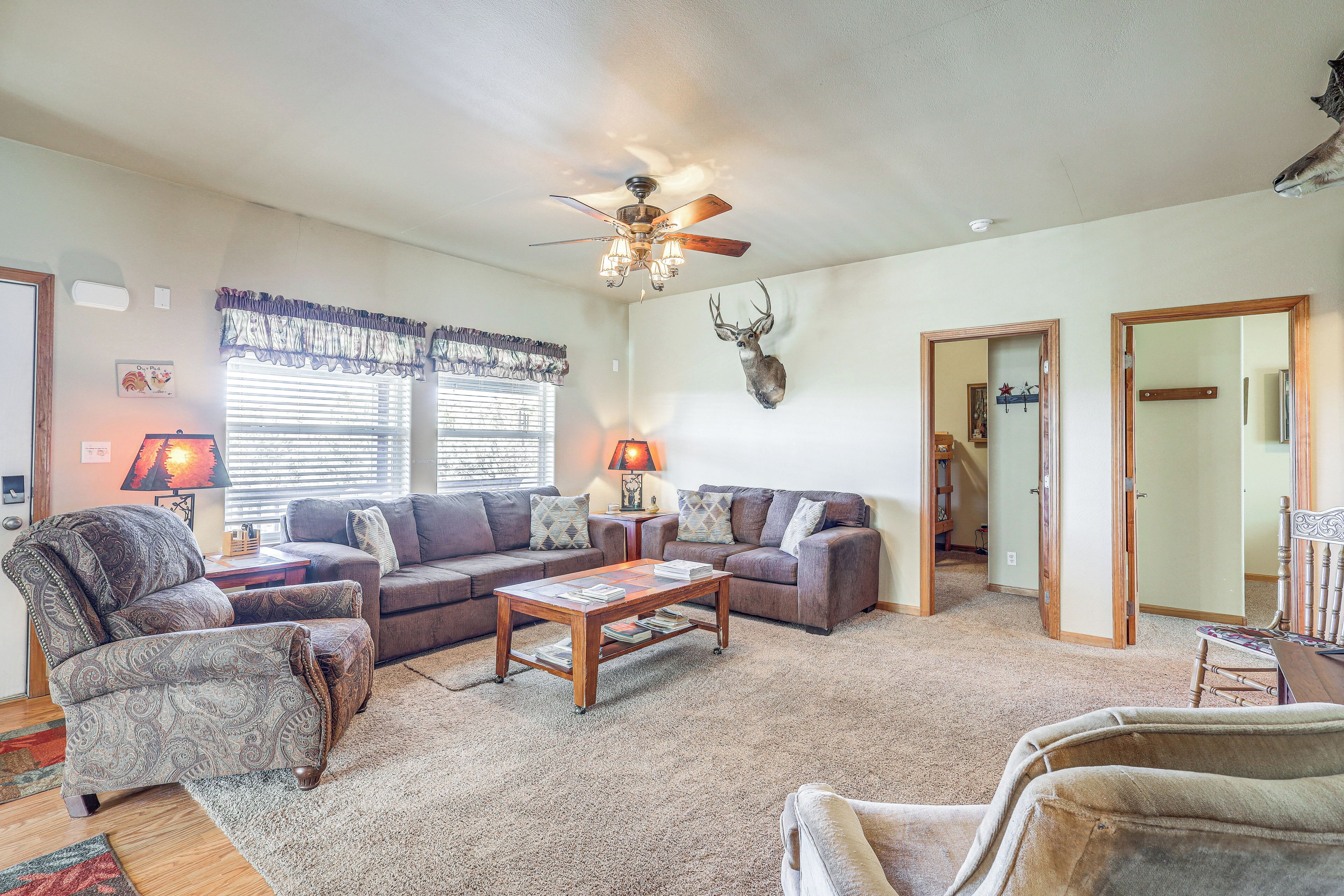 Maison (3 Bedrooms) | Intérieur