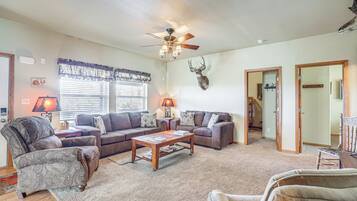 Rumah (3 Bedrooms) | Interior