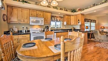 獨棟房屋 (3 Bedrooms) | 住宿內部