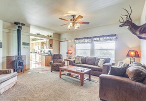 Huis (3 Bedrooms) | Interieur