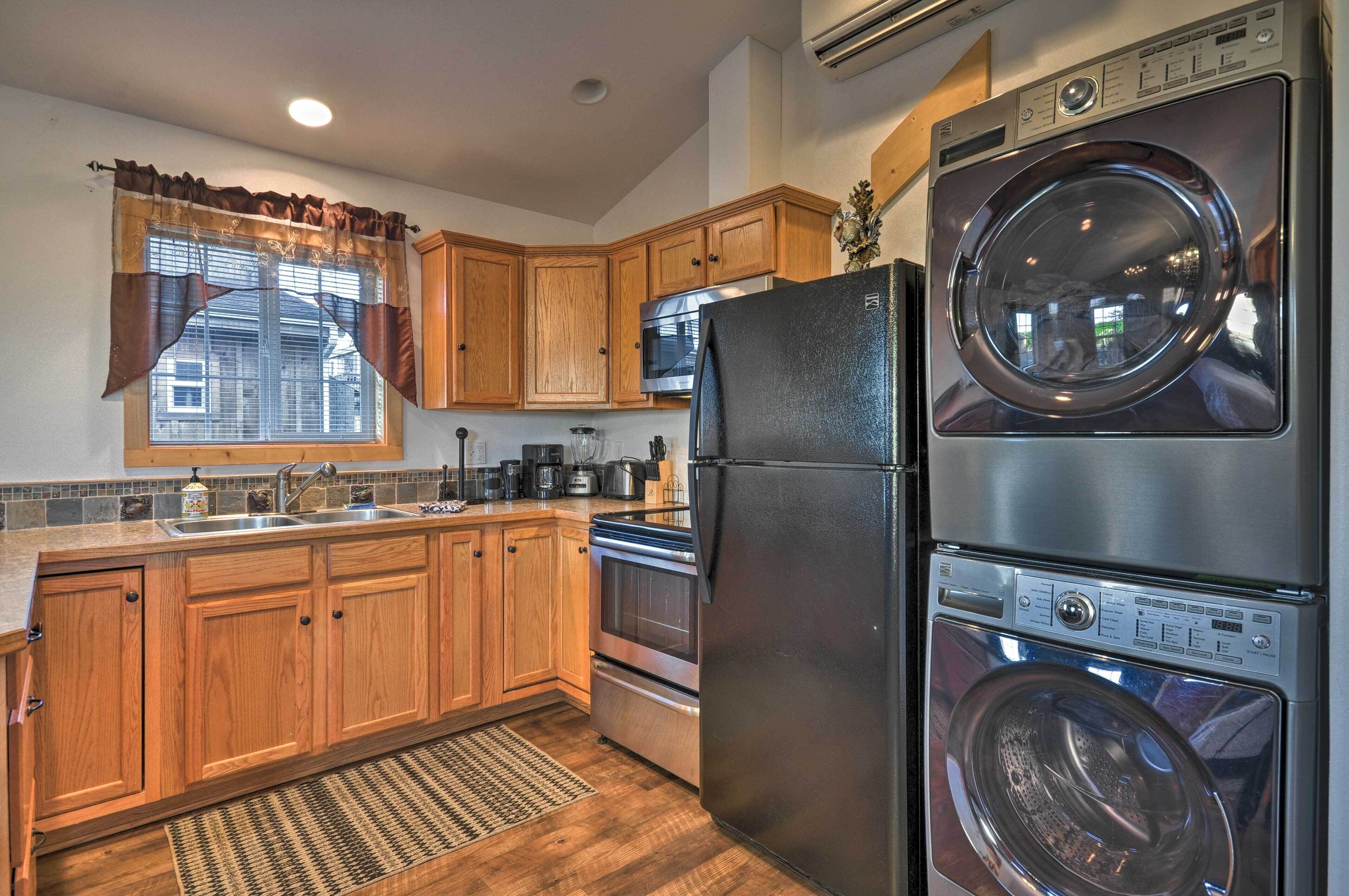 Apartment (0 Bedroom) | Interior