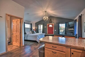 Apartment (0 Bedroom) | Interior