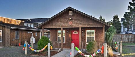 Appartement (0 Bedroom) | Voorkant van accommodatie