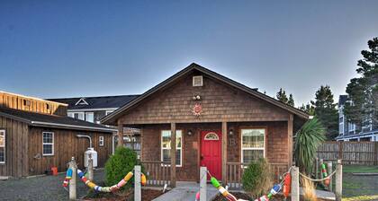 Coastal Retreat in Long Beach: Walk to Attractions