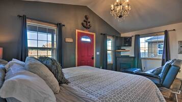 Apartment (0 Bedroom) | Interior