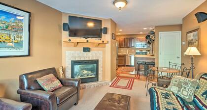 Charming Big Sky Ski Nook < 1 Mile to Ski Resort!