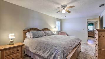 Cottage (2 Bedrooms) | Interior