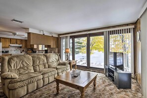 Ferienhaus (2 Bedrooms) | Innenbereich