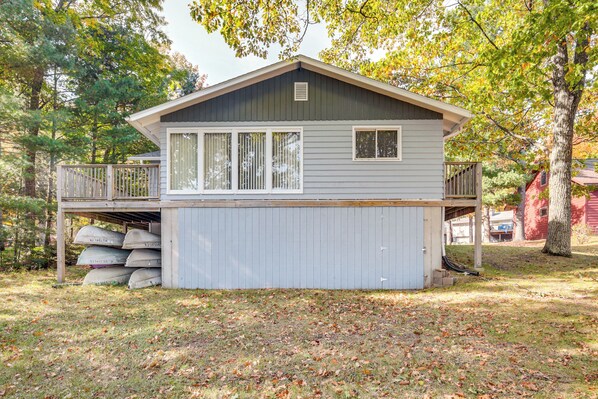 Cottage (2 Bedrooms) | Interior