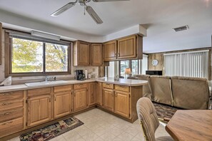 Cottage (2 Bedrooms) | Interior