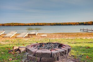 Cottage (2 Bedrooms) | Interior - Lakefront Eagle River Cottage w/ Private Dock (Eagle River)