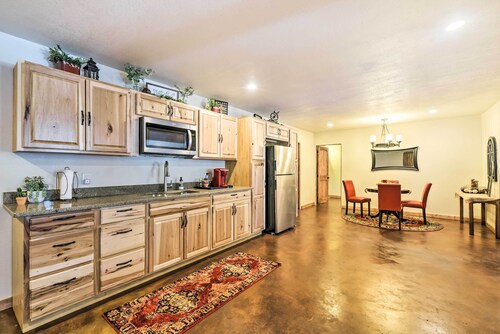 Expansive Angel Fire Retreat: 1 Mi to Fishing!