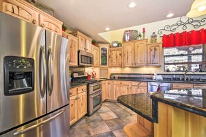 Hus (5 Bedrooms) | Innvendig