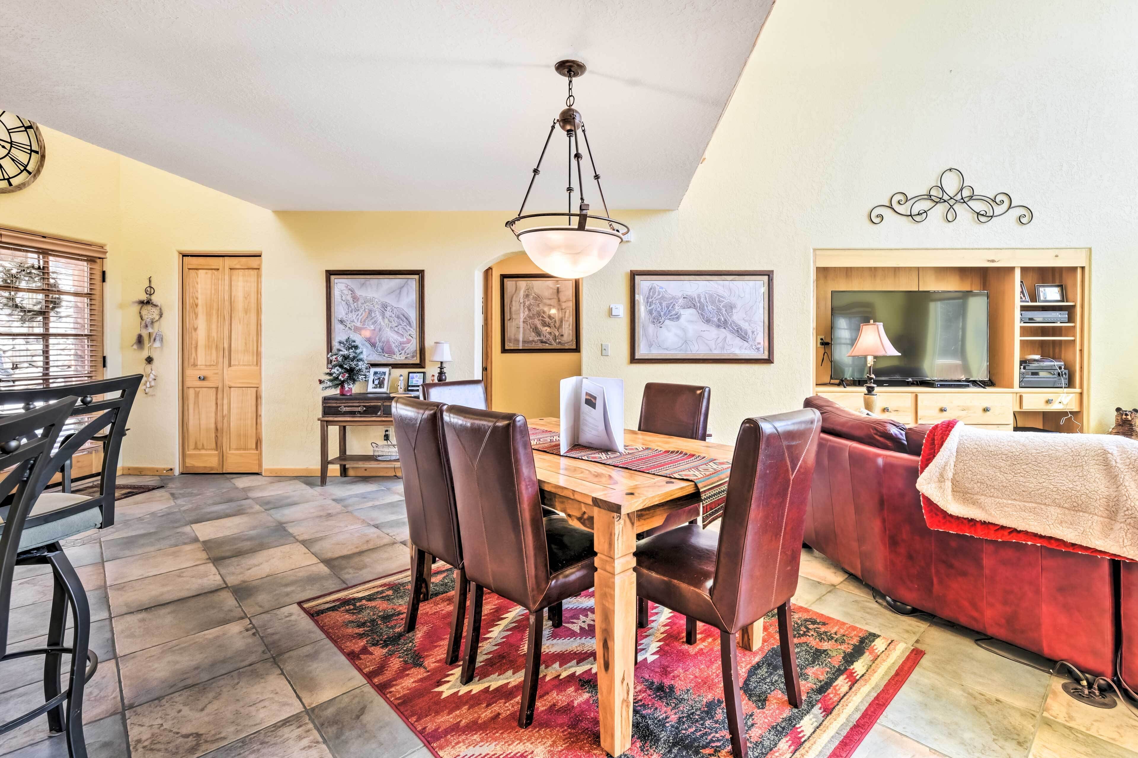 하우스 (5 Bedrooms) | 내부