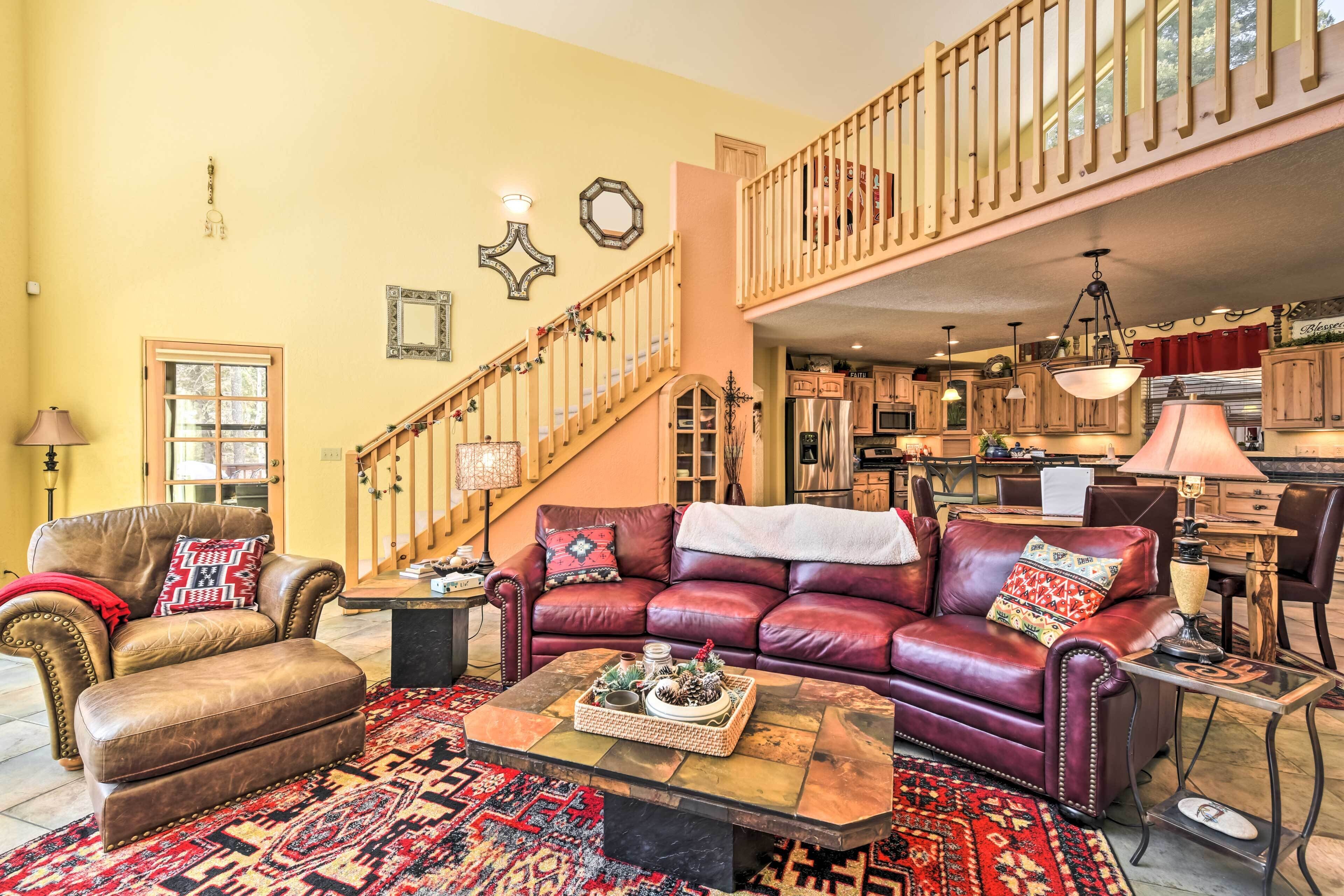 Maison (5 Bedrooms) | Intérieur