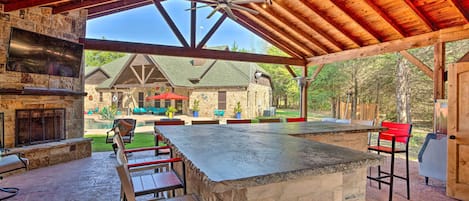 Rumah (5 Bedrooms) | Interior