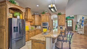 獨棟房屋 (5 Bedrooms) | 住宿內部