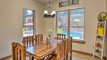 獨棟房屋 (5 Bedrooms) | 住宿內部