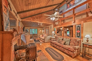 Maison (3 Bedrooms) | Intérieur