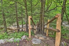 House (3 Bedrooms) | Interior - Beautiful Jay Peak Home Near Creek & Waterfalls! (North Troy)