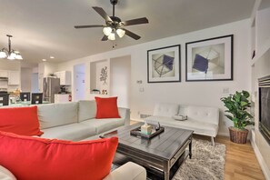 單棟房屋 (5 Bedrooms) | 內部