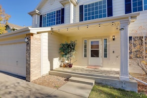 Hús (5 Bedrooms) | Að innan