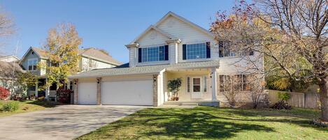 Huis (5 Bedrooms) | Voorkant van accommodatie