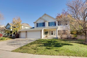 House (5 Bedrooms) | Front of property - Spacious Thornton Home: 15 Mi to Downtown Denver! (Thornton)