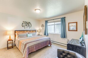 Apartment (3 Bedrooms) | Interior